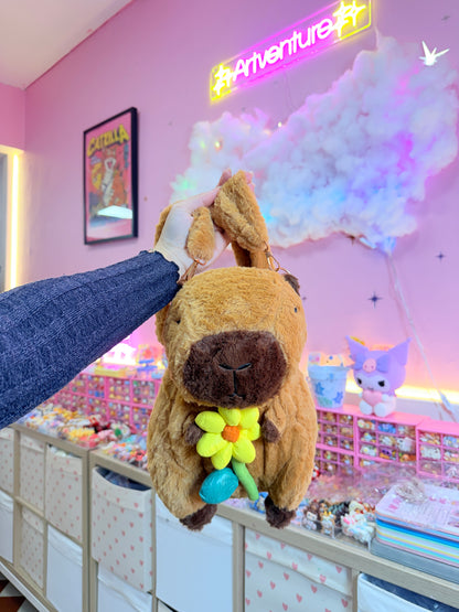 Backpack Cappybara 🤩