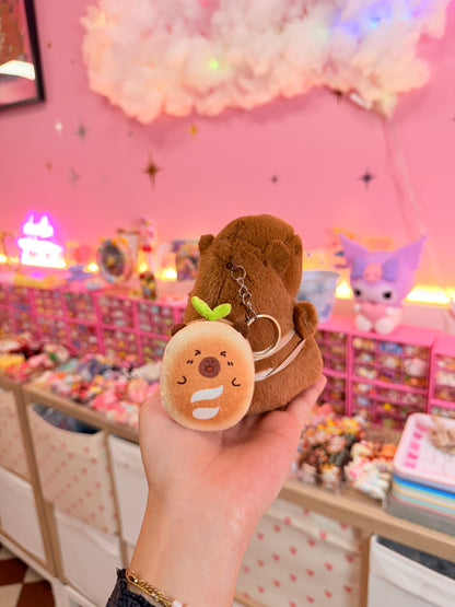 Keychain Cappybara 🤩
