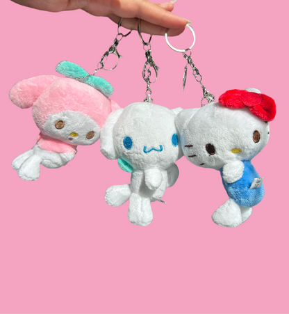 Soft toy Bag Chain 🤩