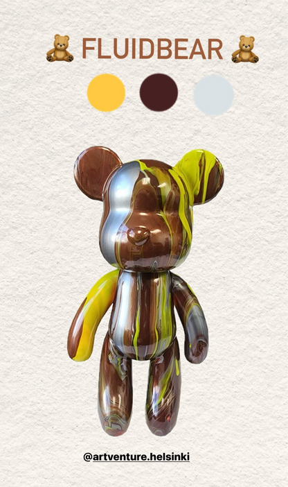 Fluidbear SET 🧸 Custom color