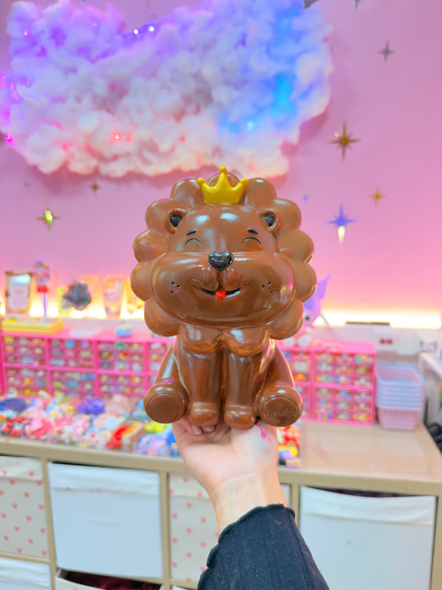 DIY Home Kit - Lion 🦁