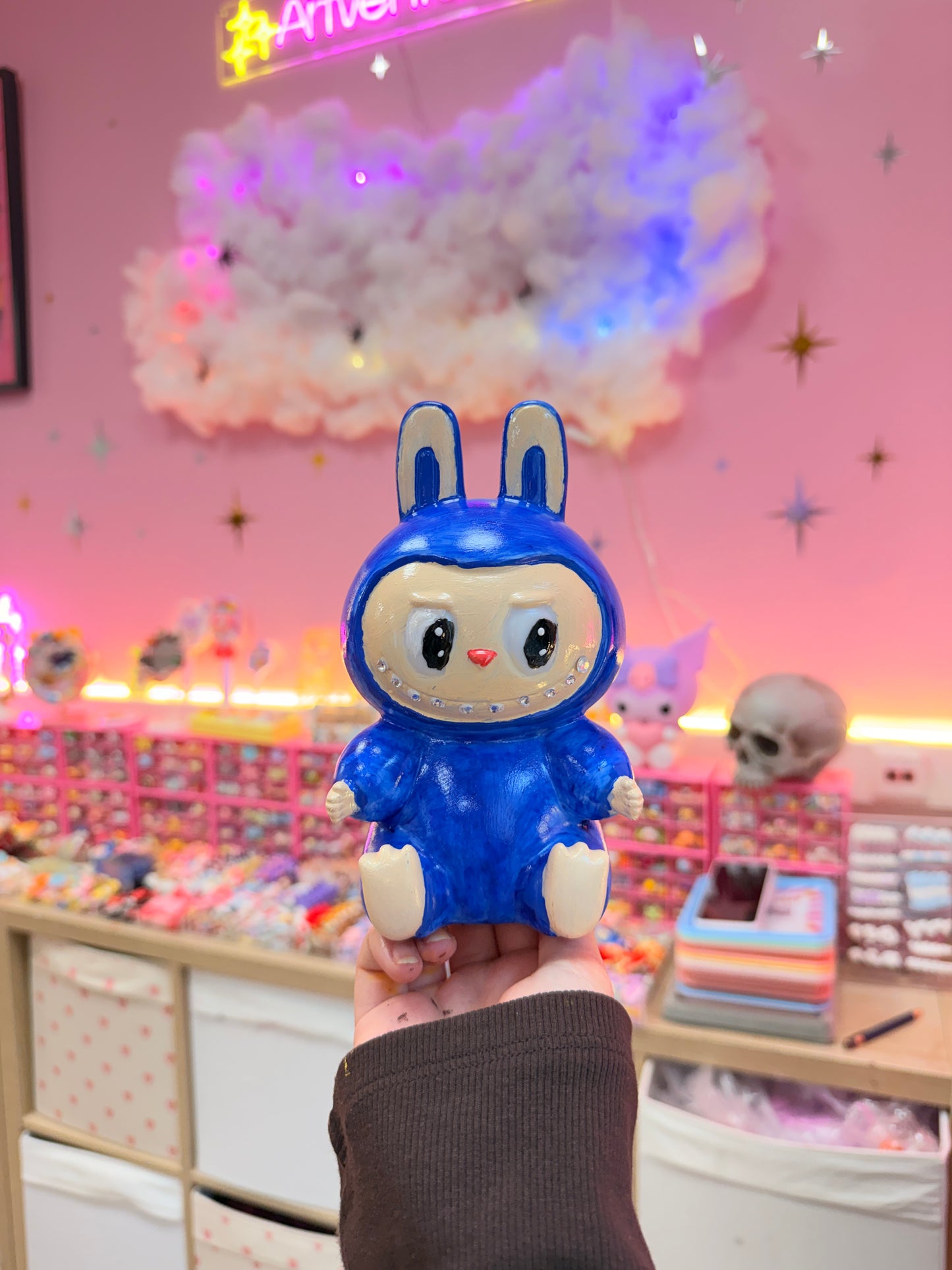 DIY Home Kit - Labubu