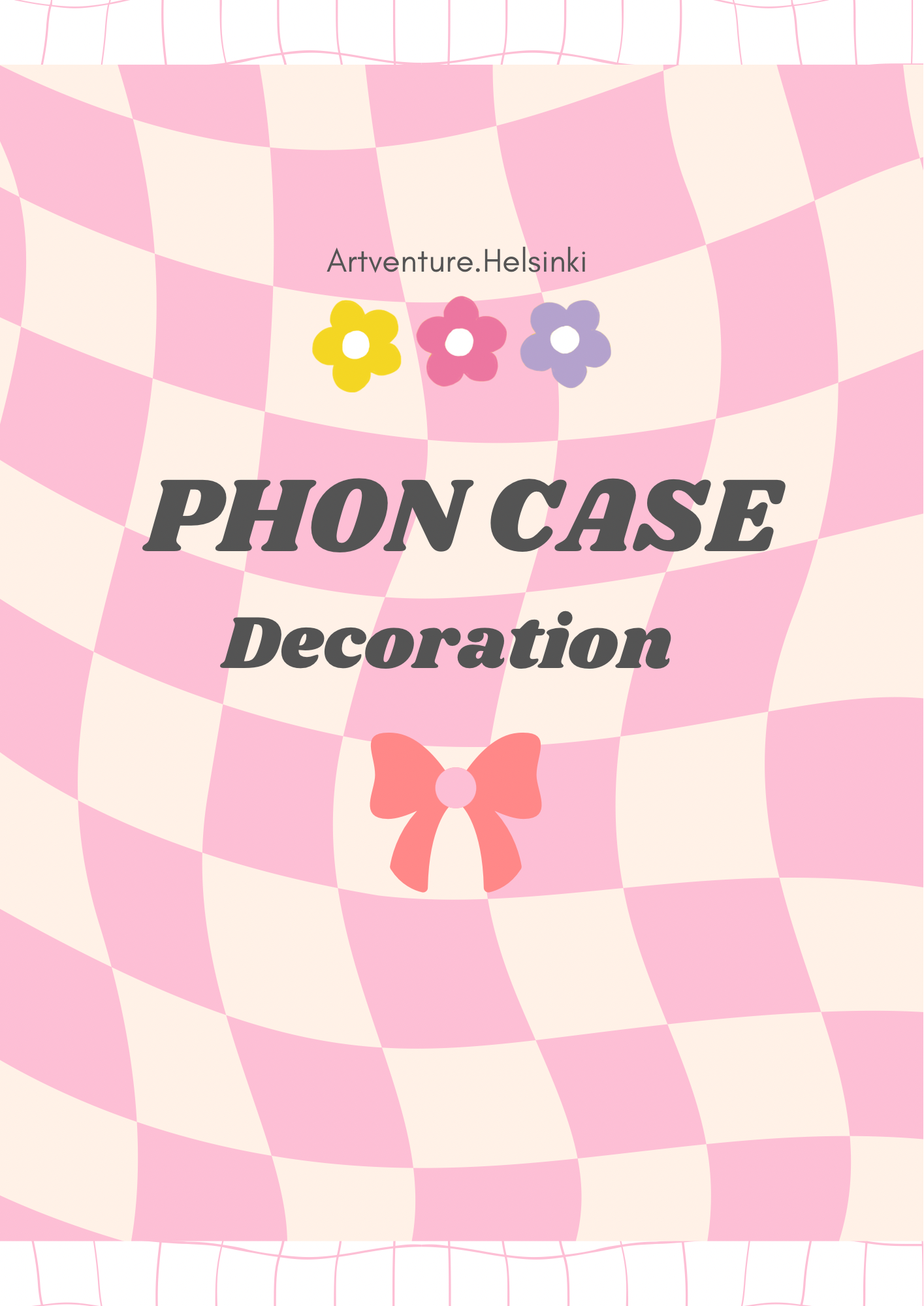 Phonecase Decorations ✨