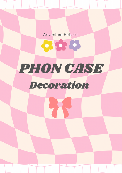 Phonecase Decorations ✨
