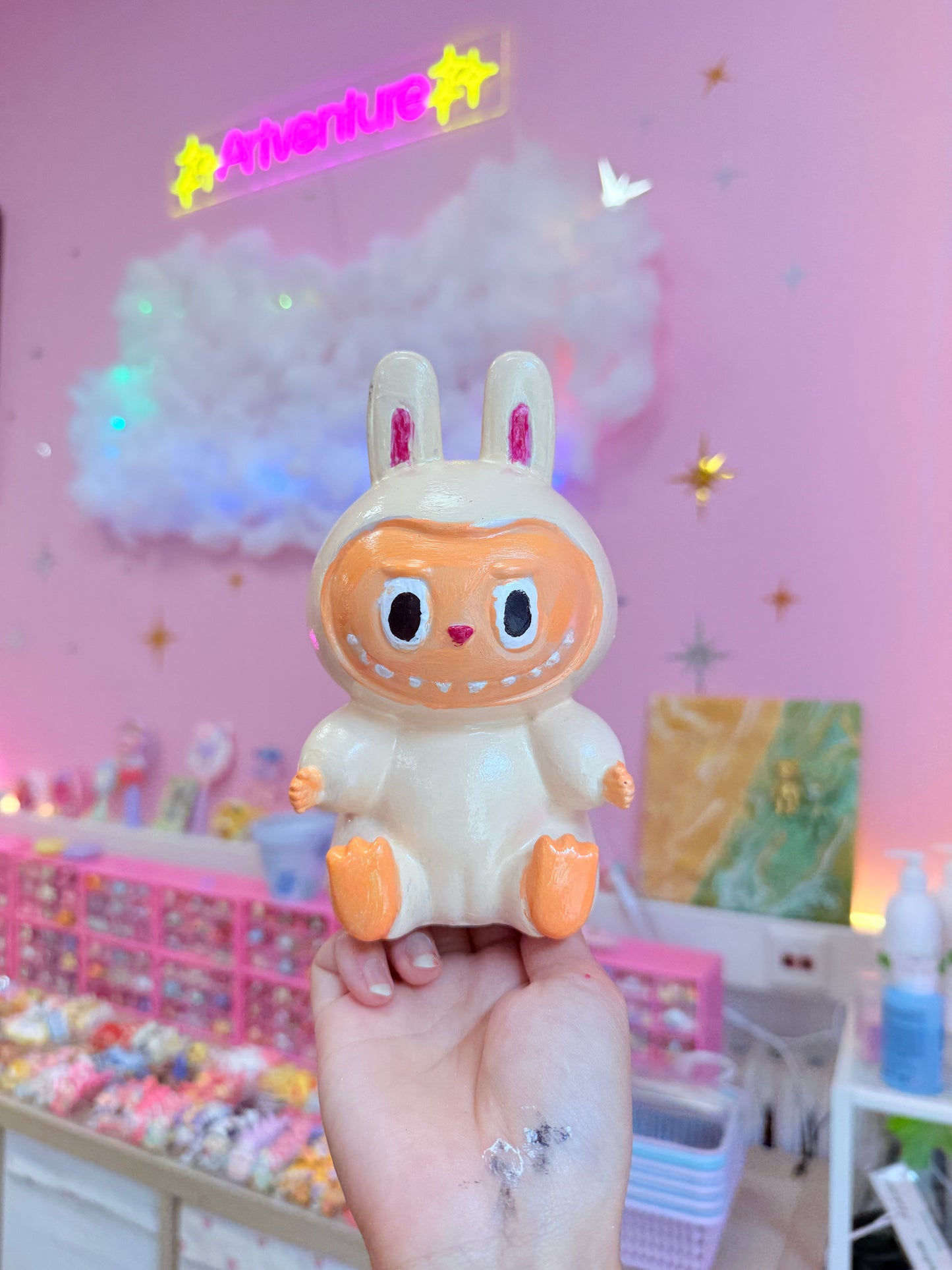 DIY Home Kit - Labubu