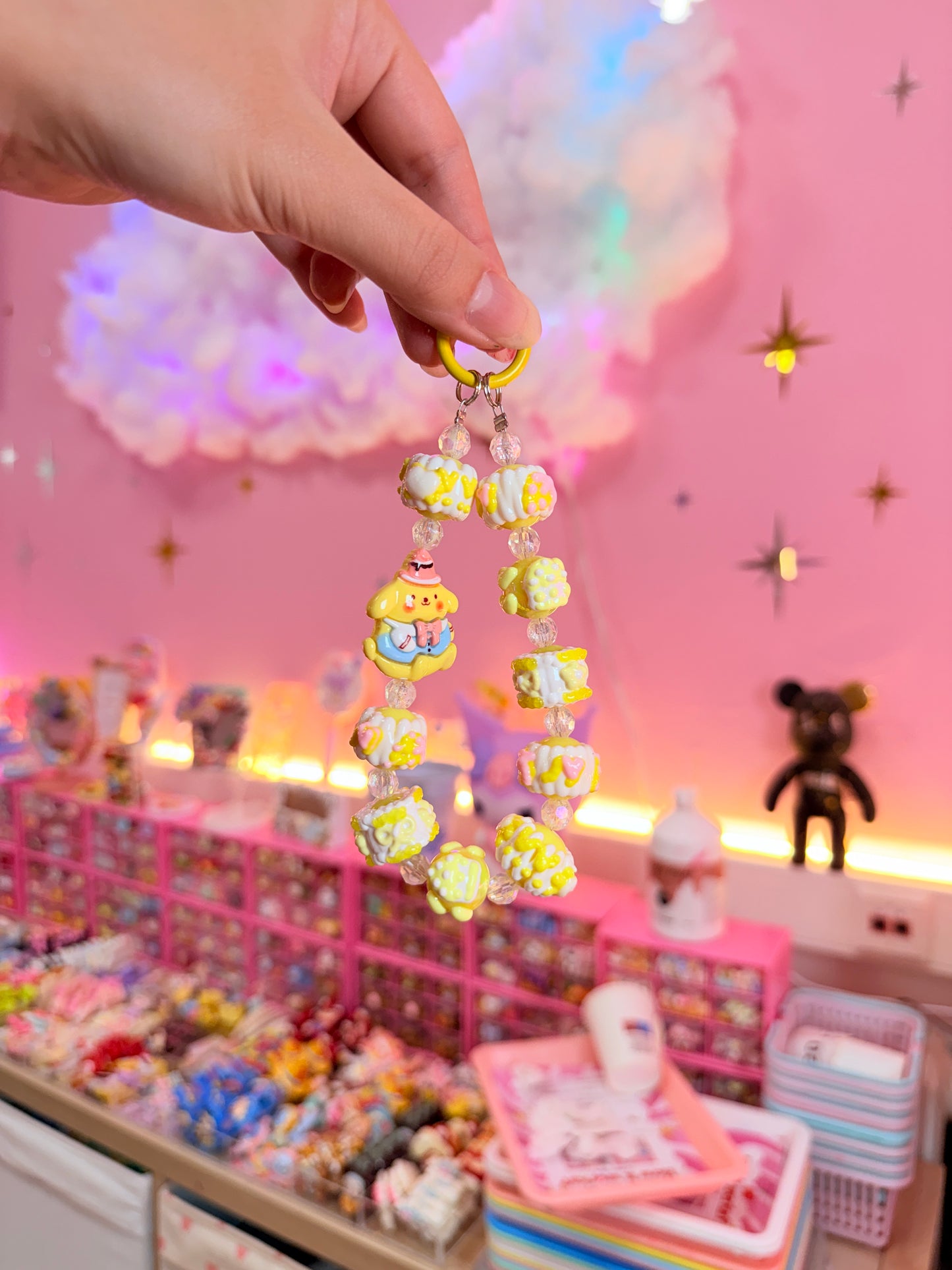 Bag/phone chain 🤩