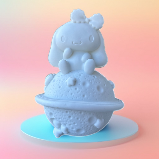 DIY - Bubble World (Statue ONLY)