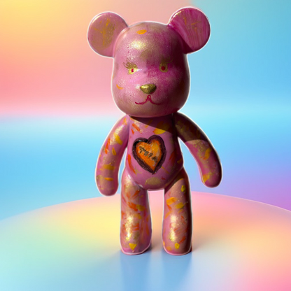 DIY Home Kit - Bear Statue