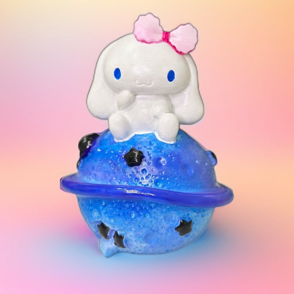 DIY - Bubble World (Statue ONLY)