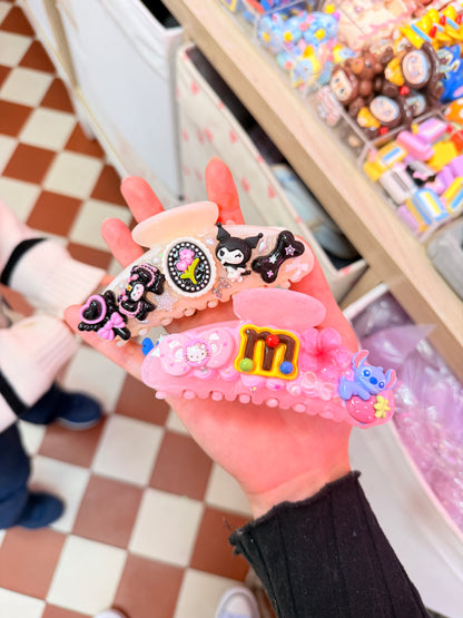 Cream Glue Decoration ✨