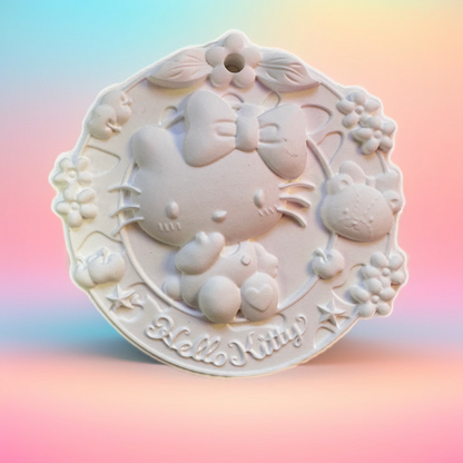 DIY gypsum Ornament - Sanrio Series