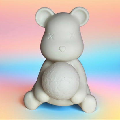 DIY Home Kit - Lamp bear