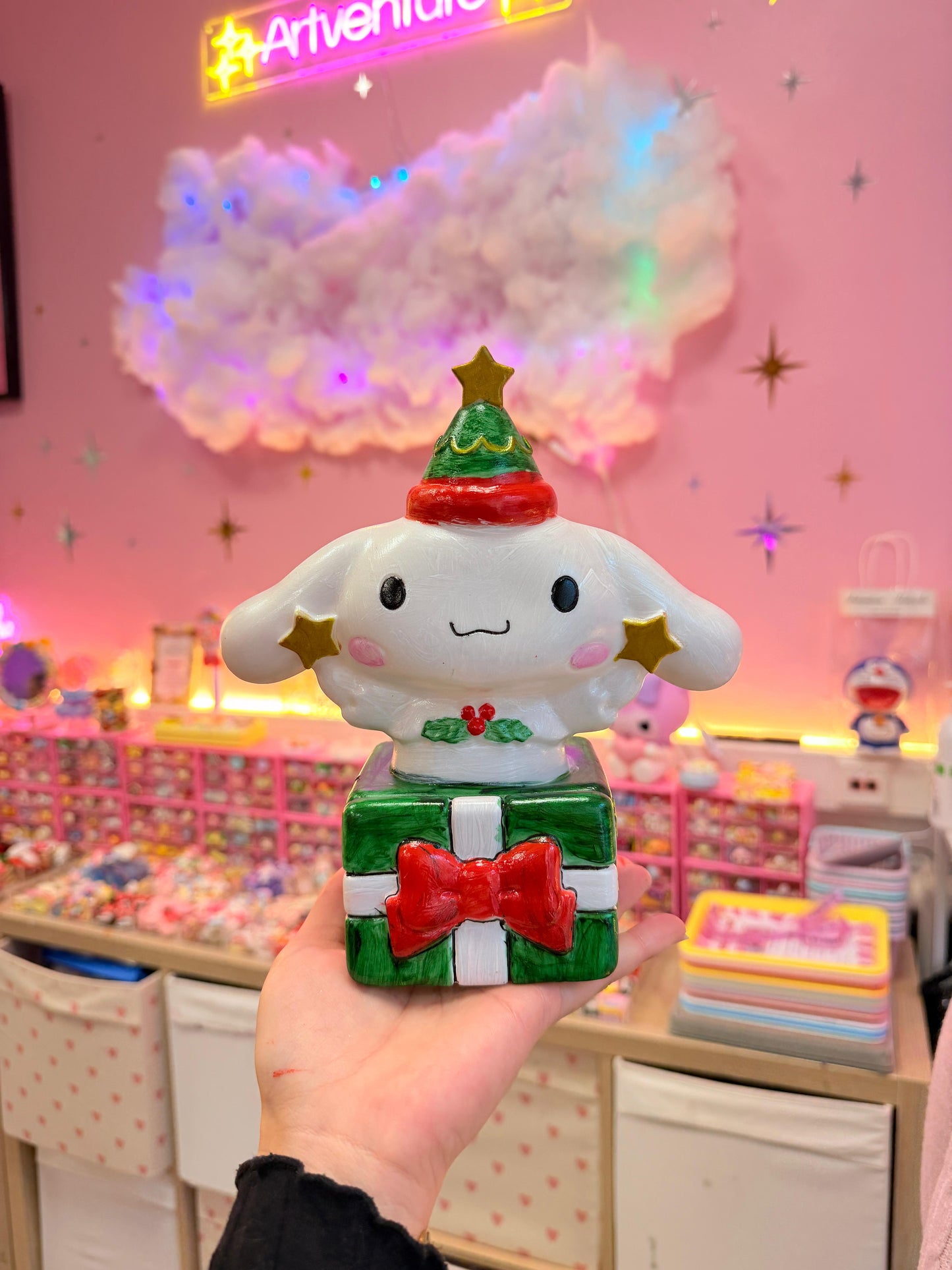 DIY Home Kit - Cinnamonroll gift