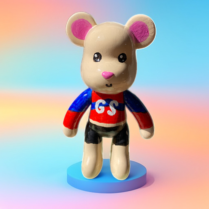 DIY Home Kit - Bear Statue