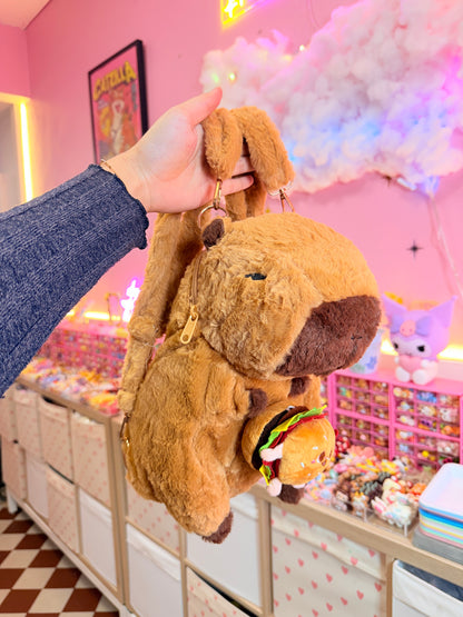 Backpack Cappybara 🤩