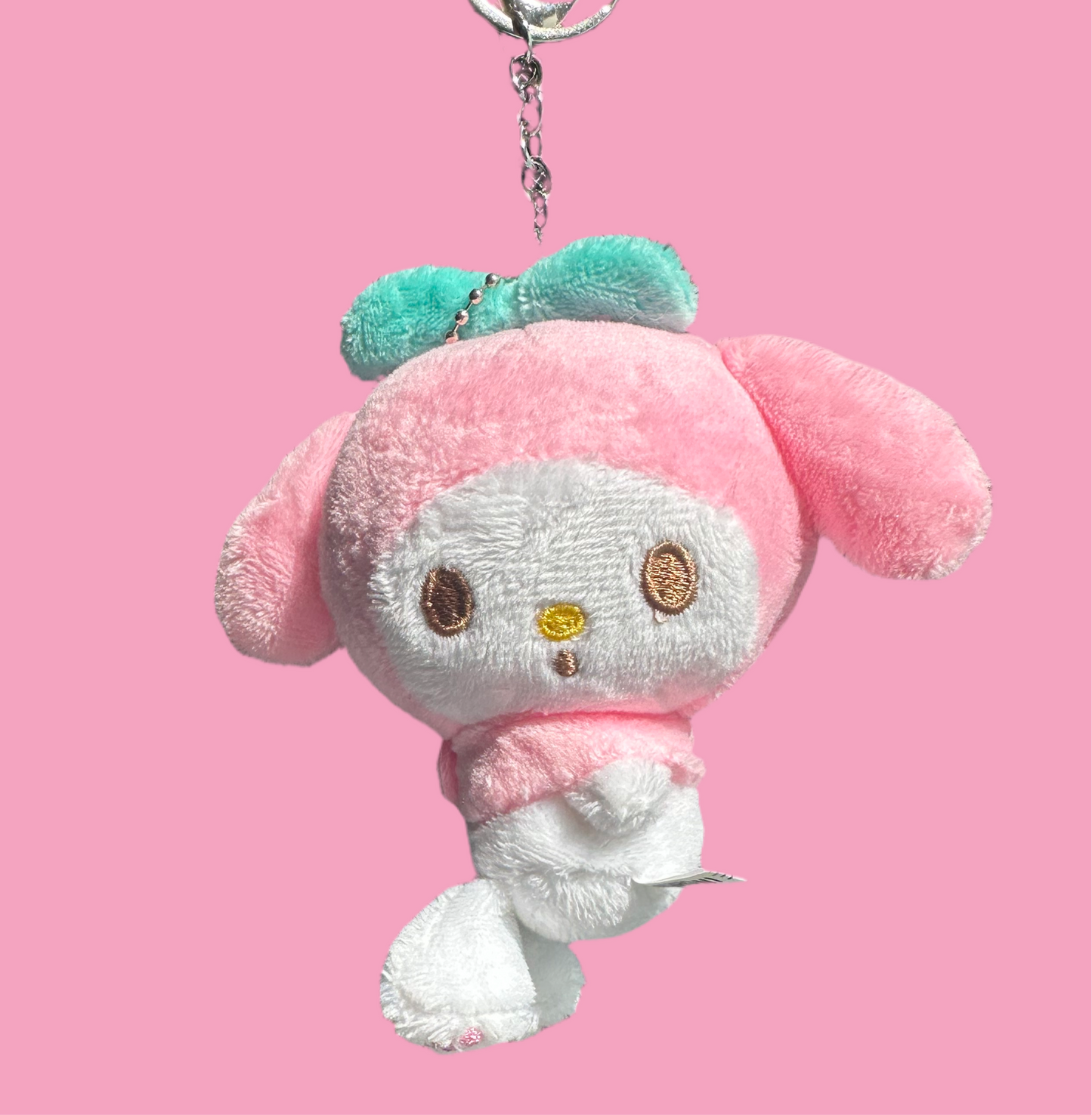 Soft toy Bag Chain 🤩