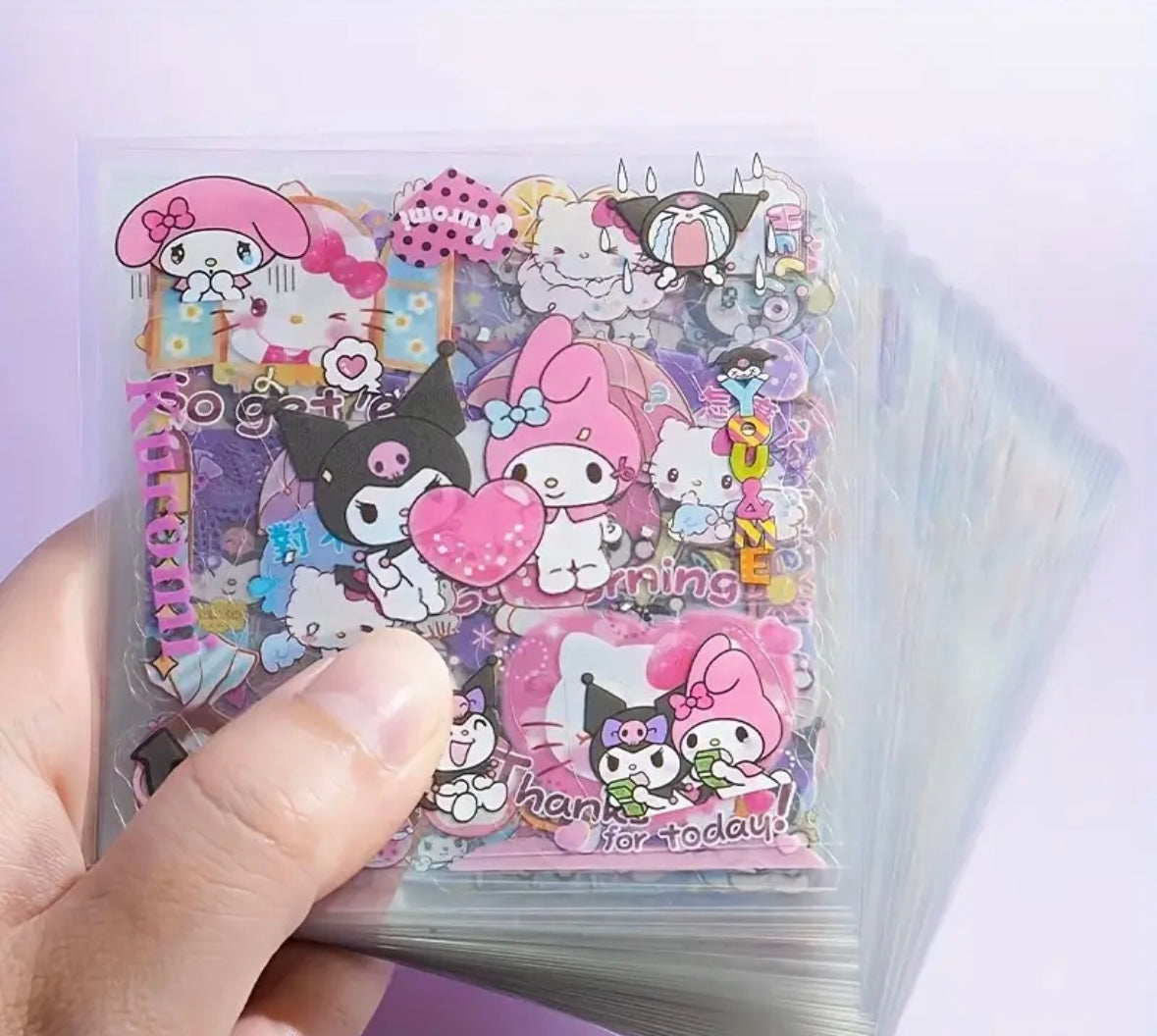 Stickers Box (100 pieces)