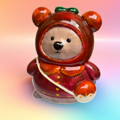 Outlet DIY - Bear - Statue ONLY