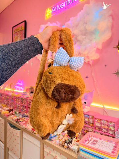 Backpack Cappybara 🤩