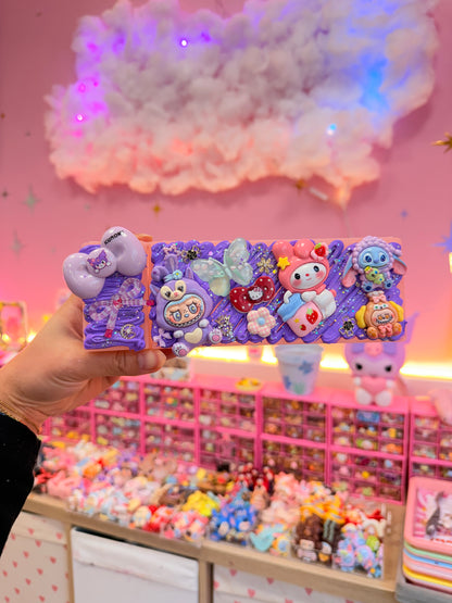 Cream Glue Decoration ✨