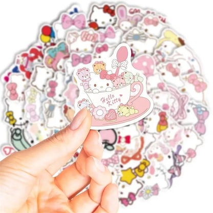 Stickers Box (60 pcs + 3 free)