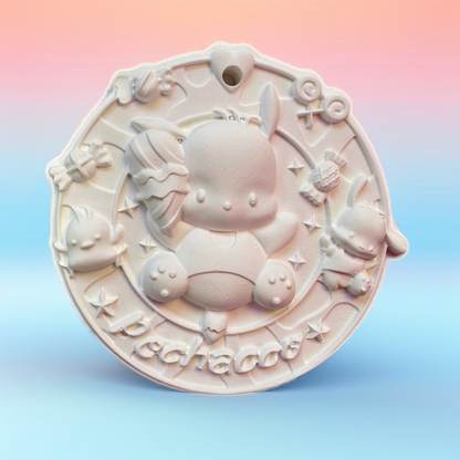 DIY gypsum Ornament - Sanrio Series