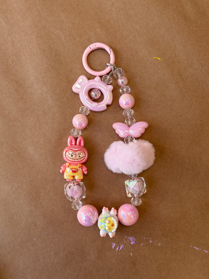 Lafufu Bag/phone chain 🤩