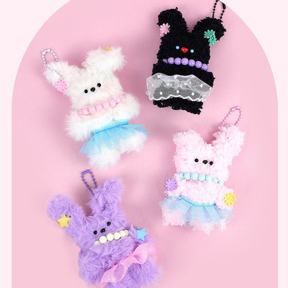 Moru Doll Keychain workshop 🎀 (Coming soon!) ❤️❤️❤️