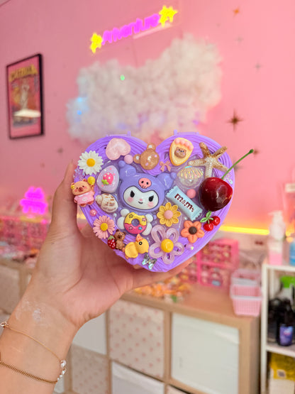 Cream Glue/ Chunky Phonecase Decorations ✨