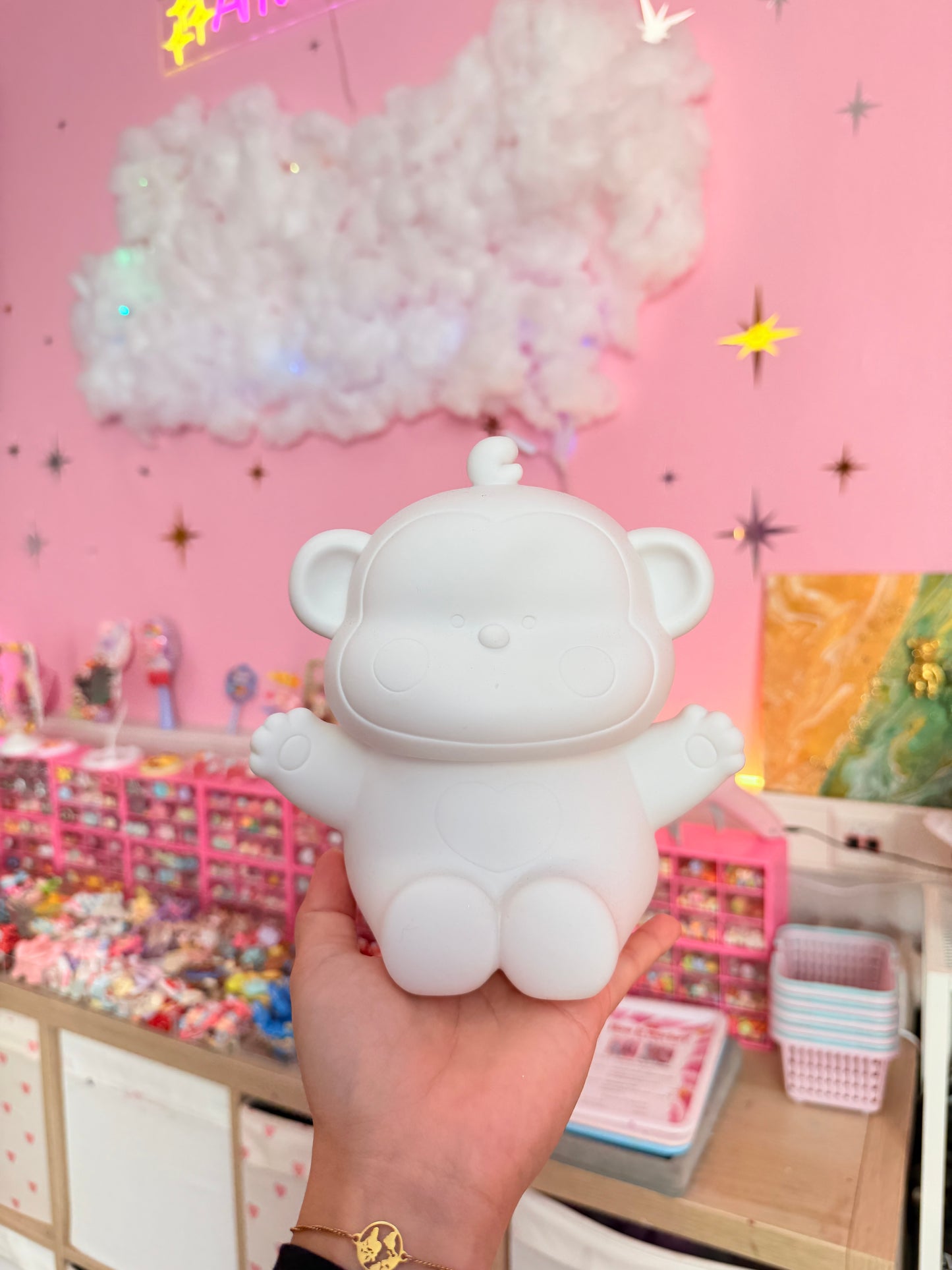 DIY Home Kit - Monkey 🐵