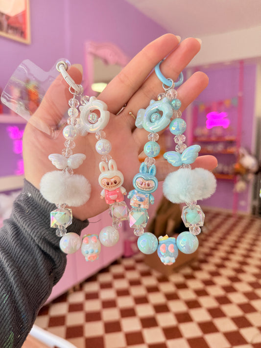 Lafufu Bag/phone chain 🤩