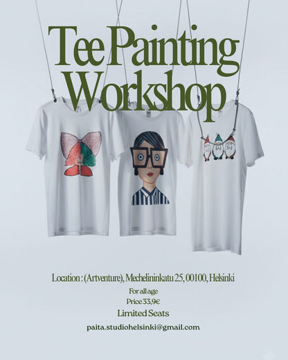 T-Shirt painting