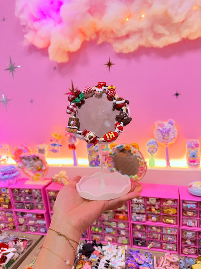 Cream Glue Decoration ✨