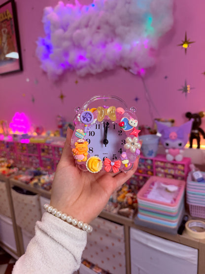 Cream Glue Decoration ✨