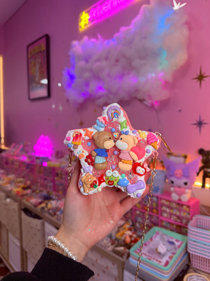 Cream Glue Decoration ✨