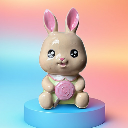 DIY Home Kit - Bunny Statue