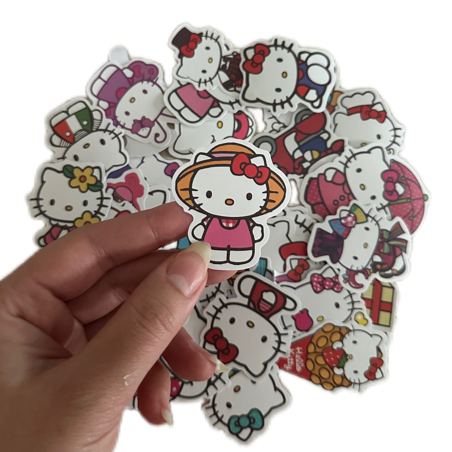 Stickers 12 pieces