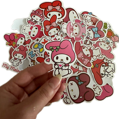 Stickers 12 pieces