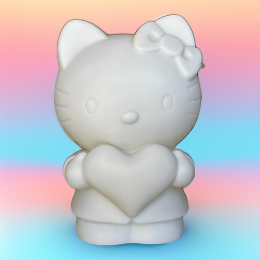 DIY - Kitty (Statue ONLY)