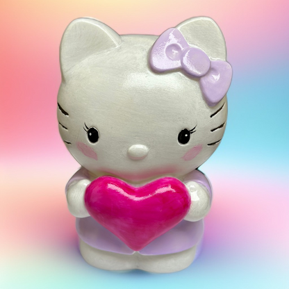 DIY - Kitty (Statue ONLY)