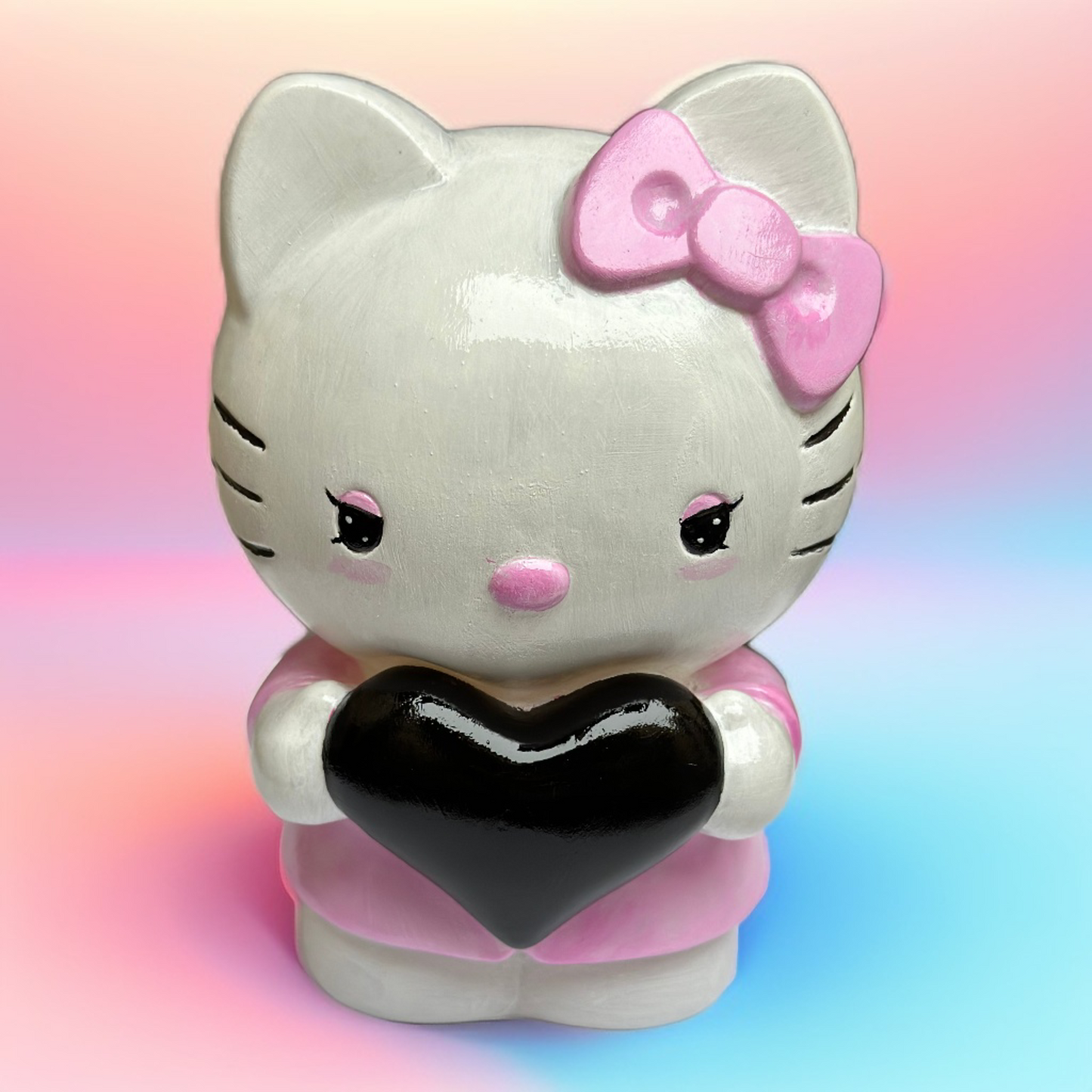 DIY - Kitty (Statue ONLY)