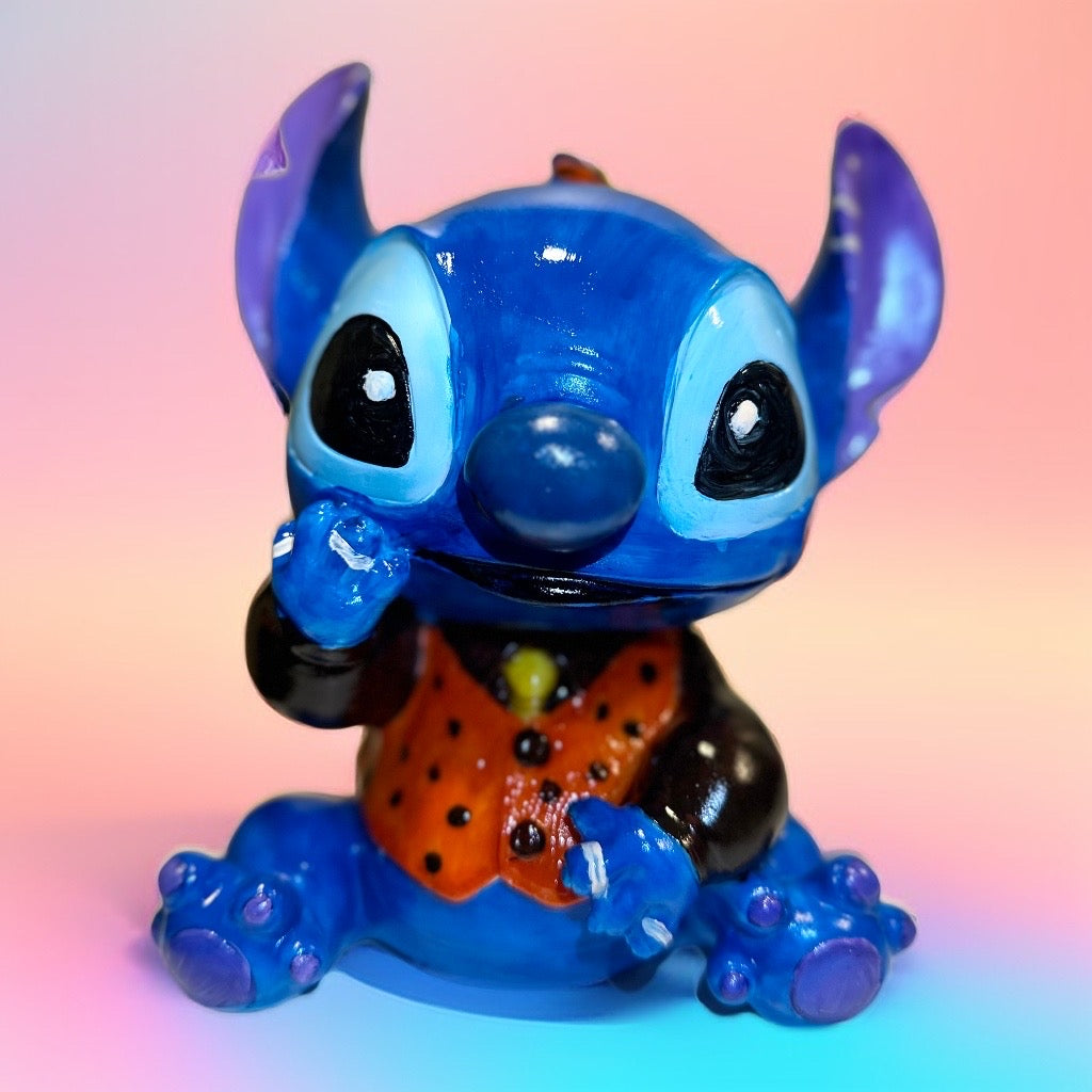 DIY - Stitch (Statue ONLY)