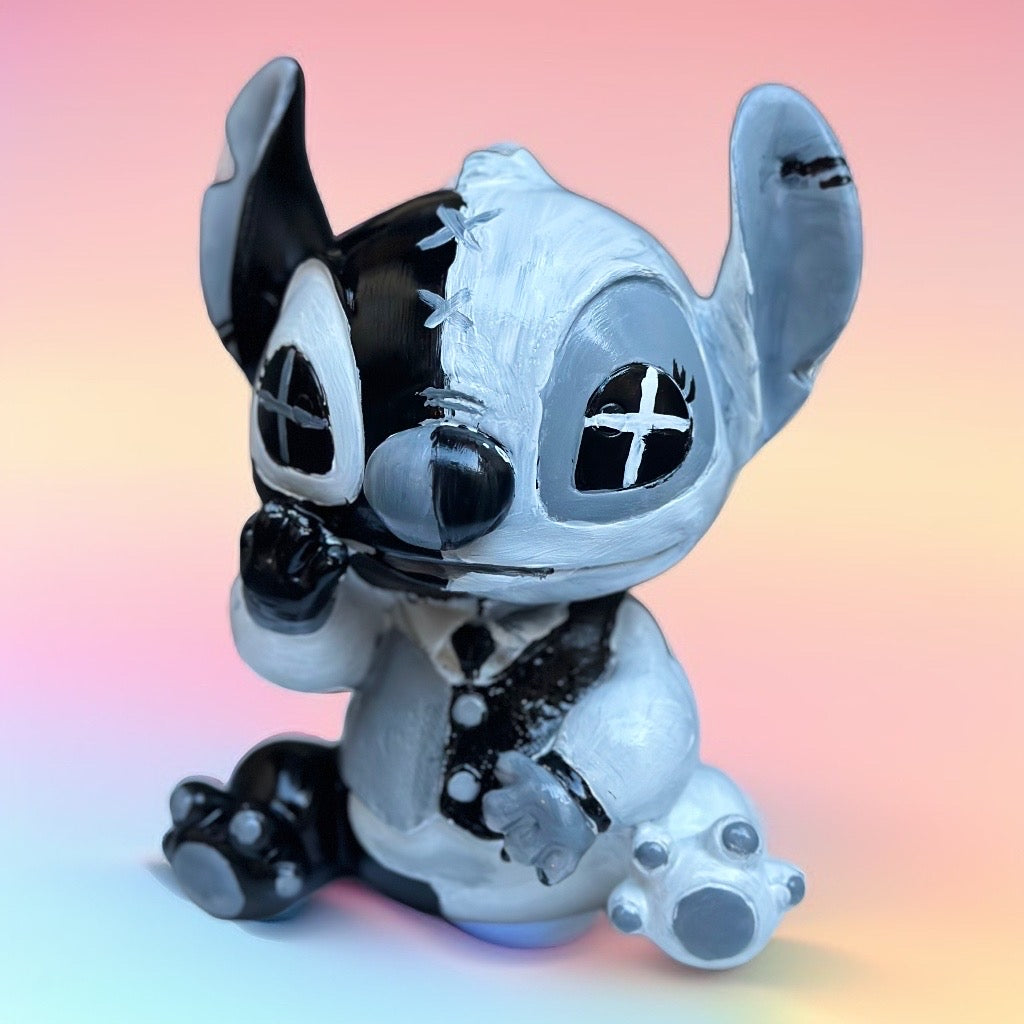 DIY - Stitch (Statue ONLY)