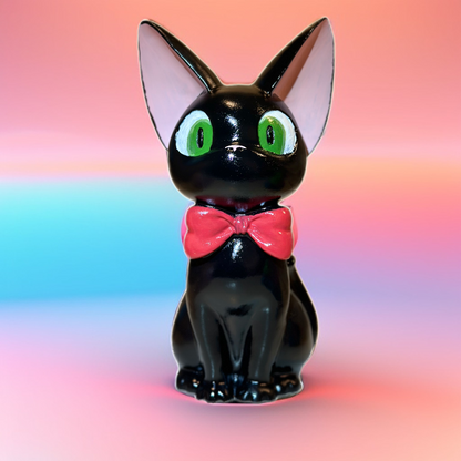 DIY Home Kit - KiKi Cat Statue