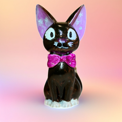 DIY Home Kit - KiKi Cat Statue